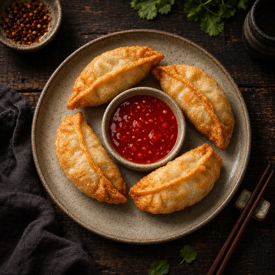 Fried Dumplings