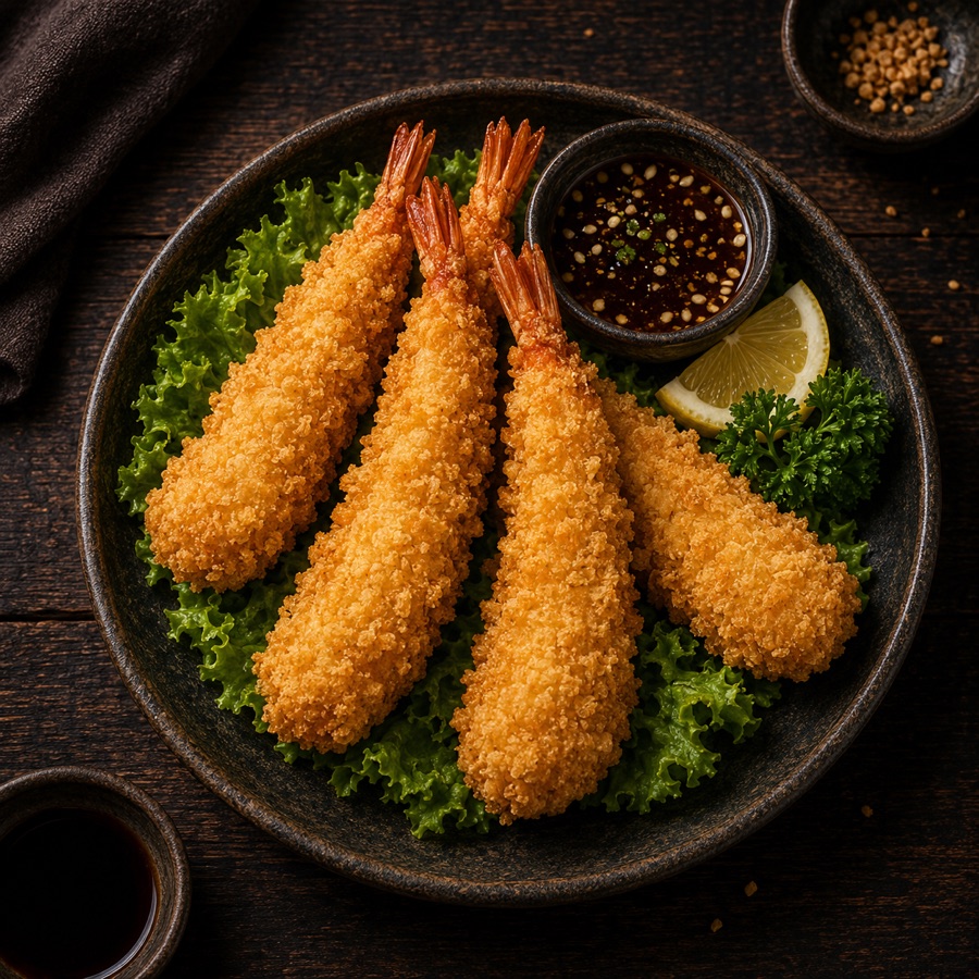 Shrimp Tempura