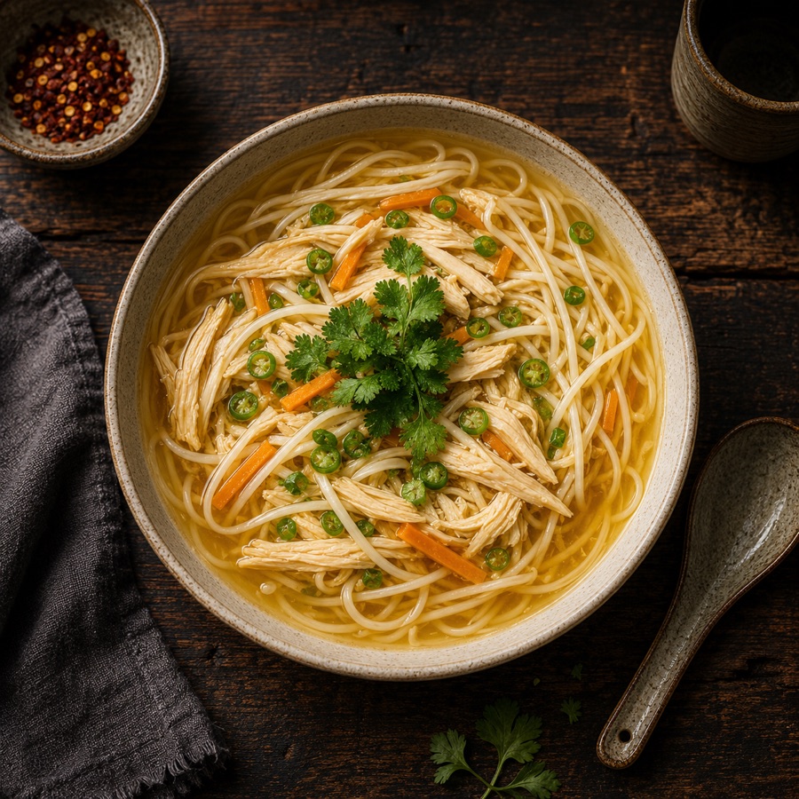 Chicken Noodle Soup