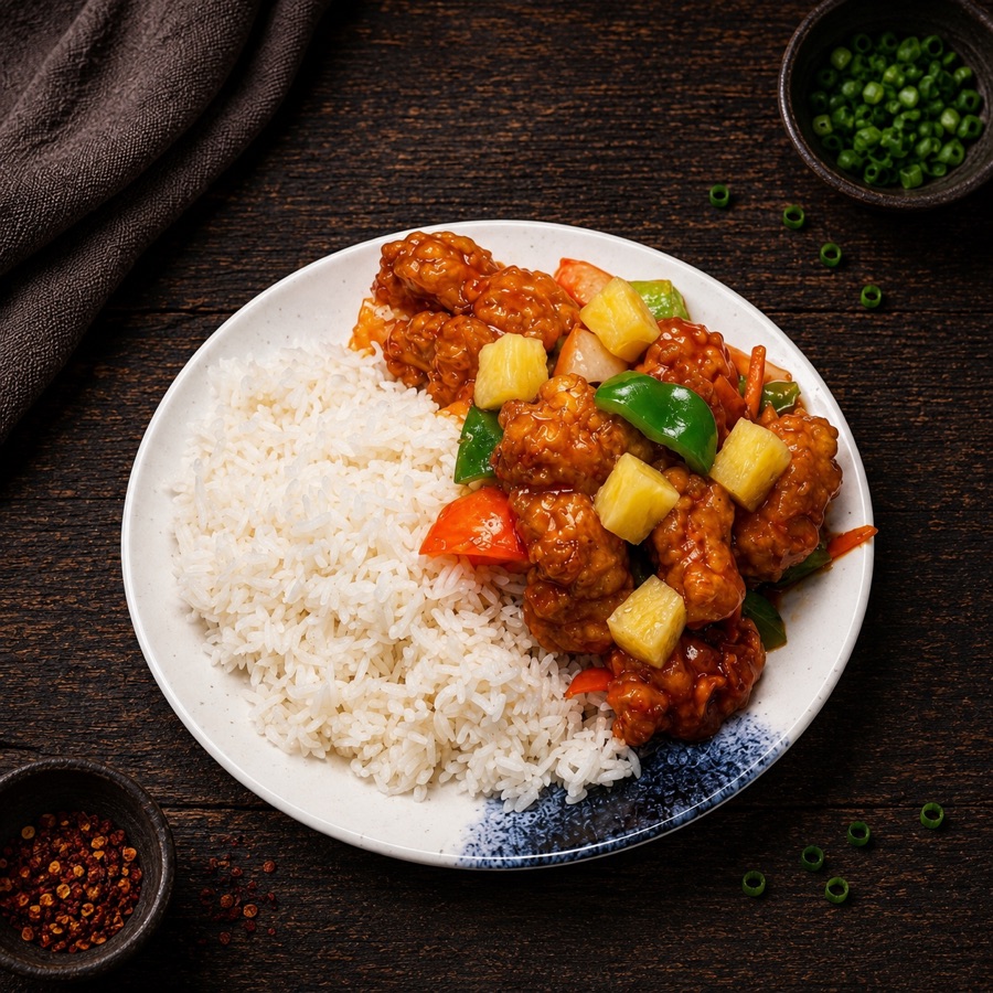 General Tso's Chicken